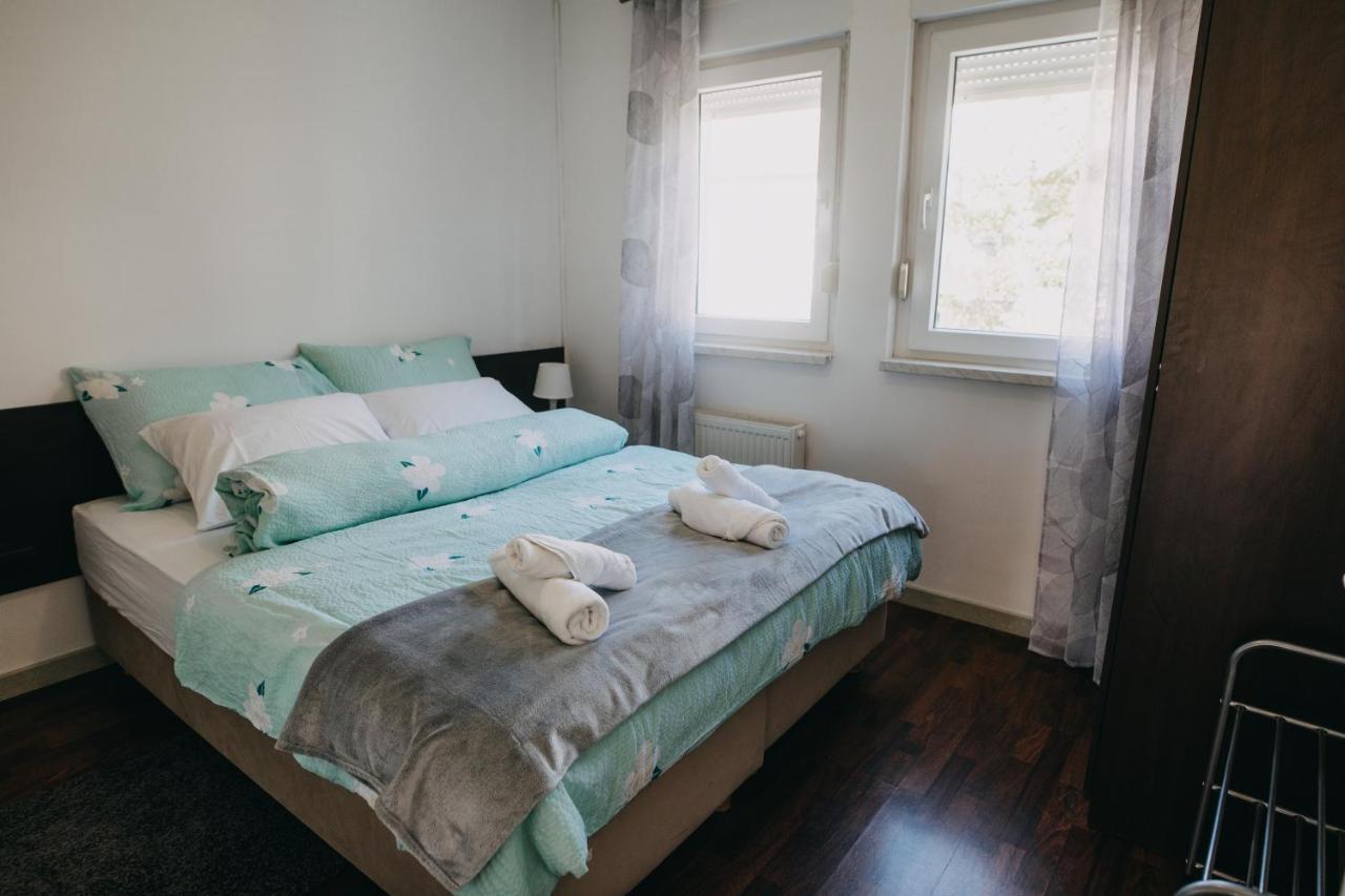 Apartment 10 Sveti Martin Na Muri Ngoại thất bức ảnh